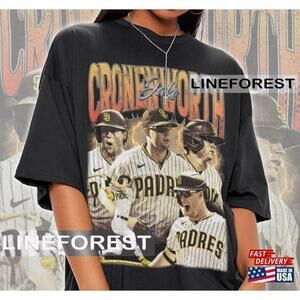 Jake Cronenworth Shirt Unisex